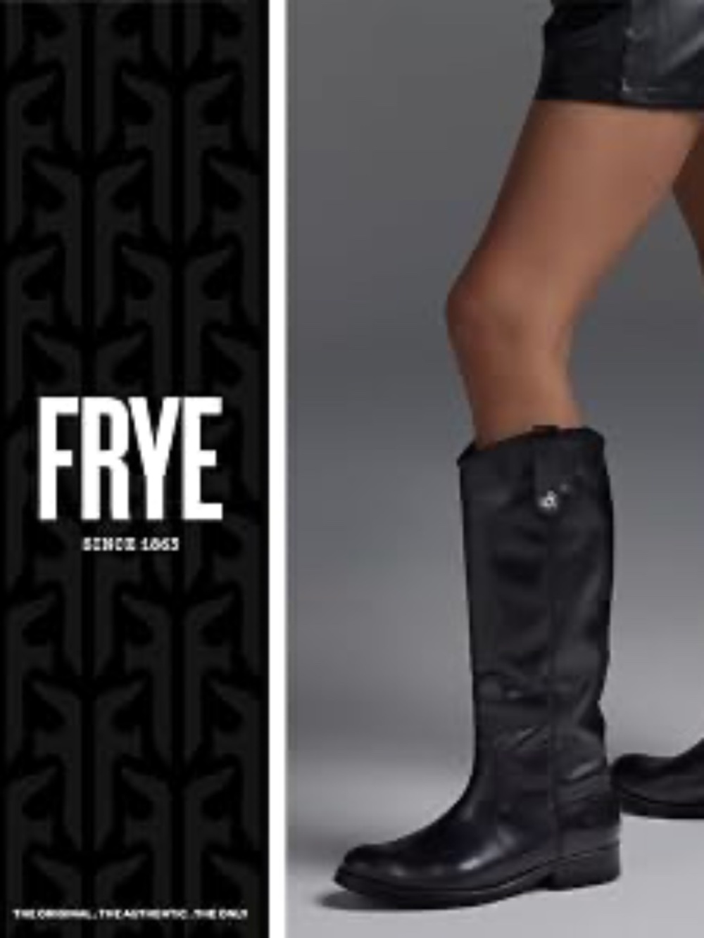 Frye Riding Boots - Picture 2 of 11